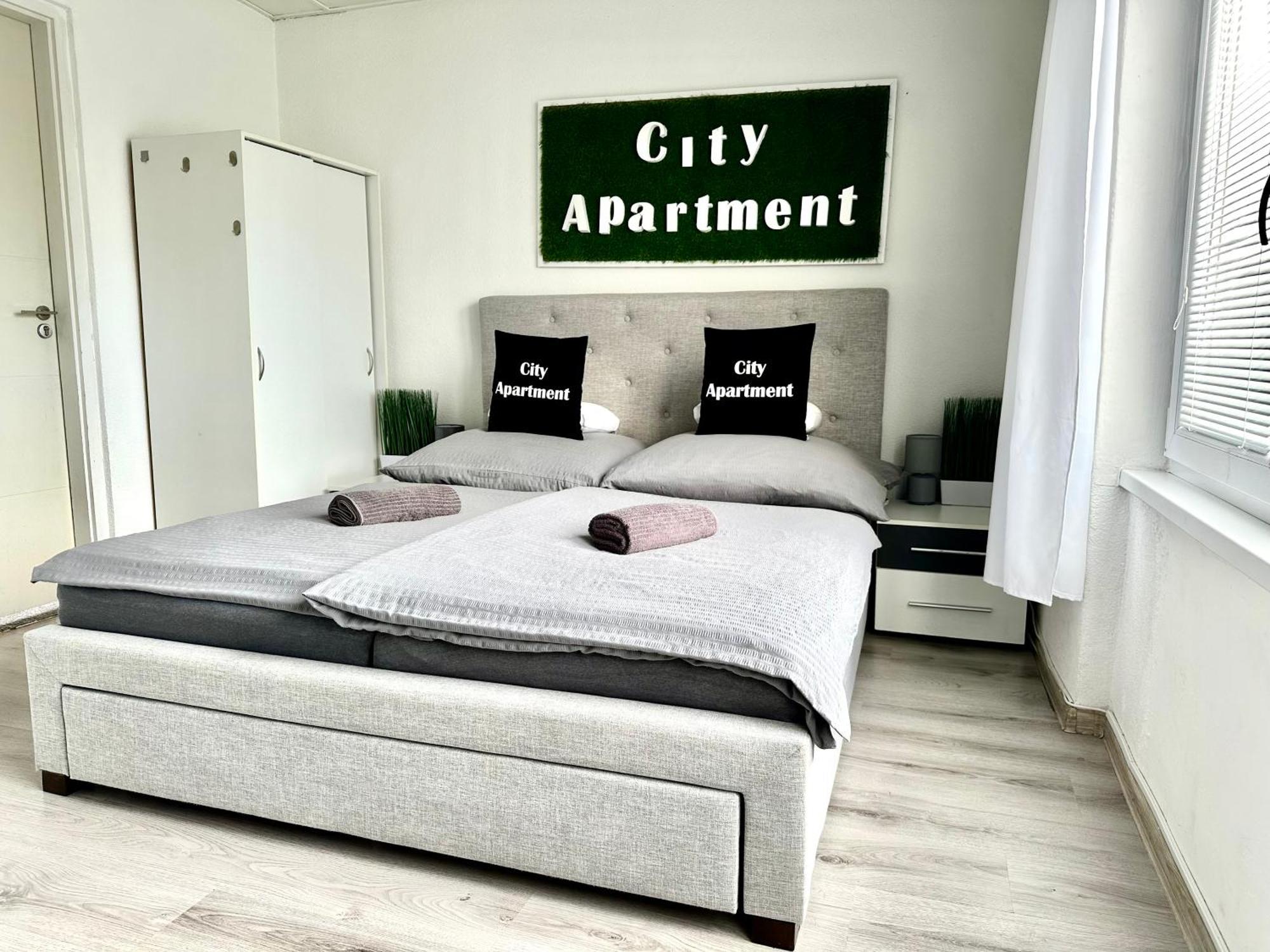 City Apartment Sturovo Exterior foto