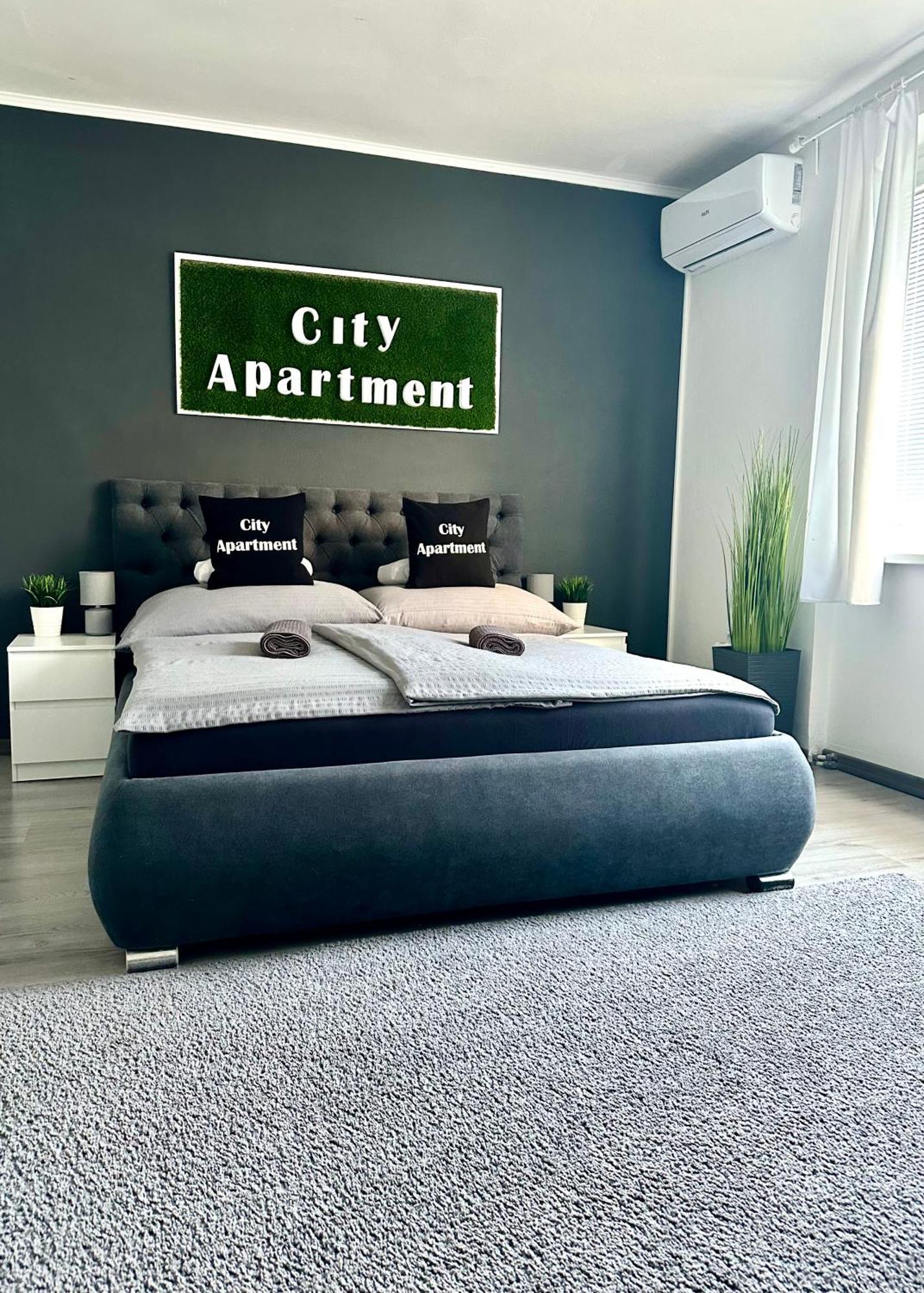 City Apartment Sturovo Exterior foto